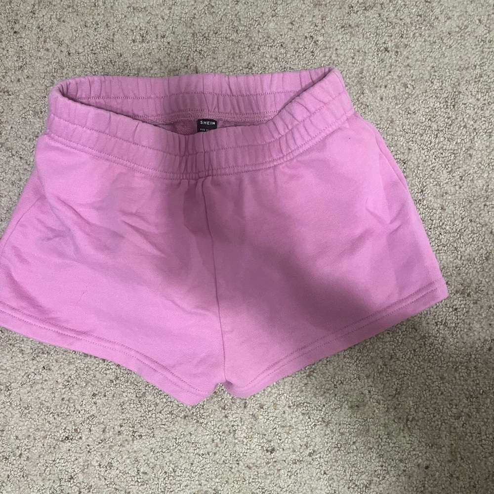 Pink Women's Shorts